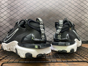 Nike React Vision Sneakers Black and White