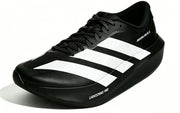 Black and White Adidas Adizero Evo SL 2 Running Shoes