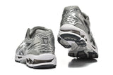 ASICS GEL-Kayano 14 Silver Running Sneakers