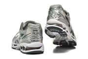 ASICS GEL-Kayano 14 Silver Running Sneakers