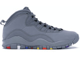Jordan 10 Retro Cool Grey