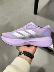 adidas Lightstrike Pro Running Shoes Purple JS4447