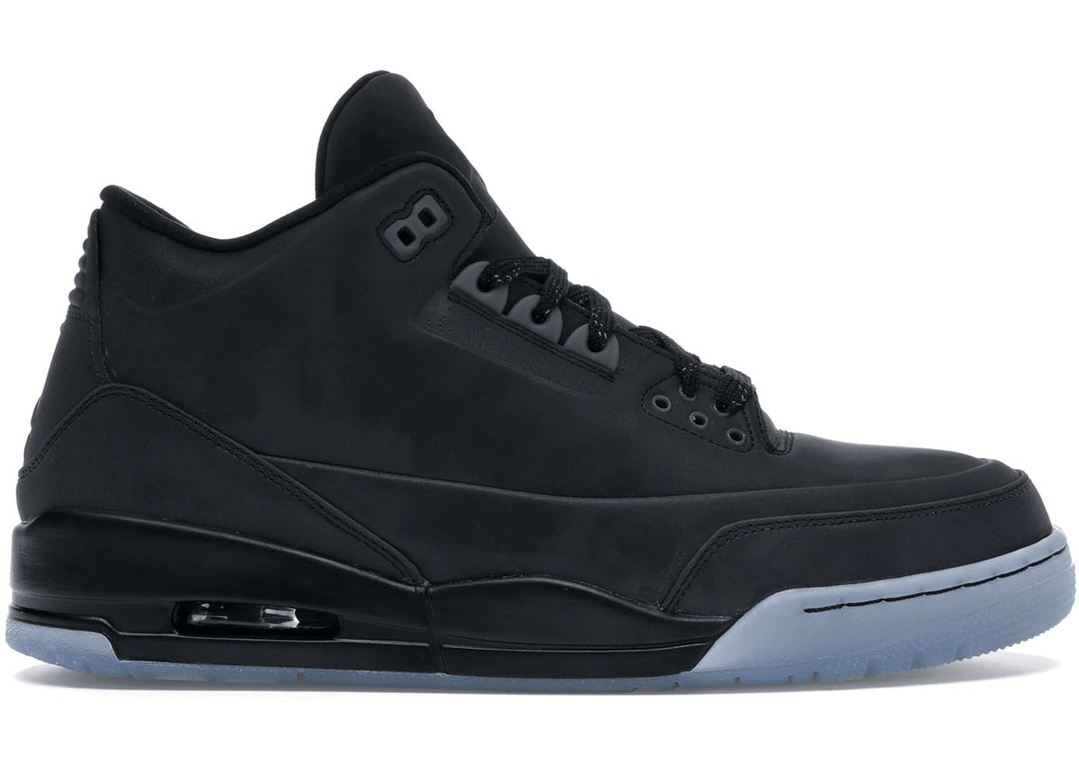 Jordan 3 Retro 5Lab3 Black