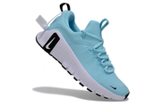 Nike Free Casual Sneakers in Blue and White