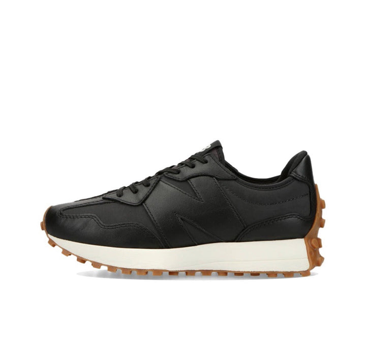 New Balance 327 Women's Sneakers Black Gum WS327LB