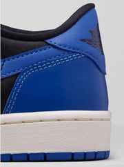 Nike Air Jordan 1 Low Royal Blue Sneakers