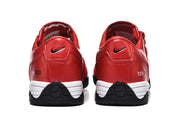 Nike Total 90 Indoor Soccer Shoes Red Black