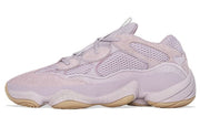 Adidas Yeezy 500 Sneakers in Soft Purple