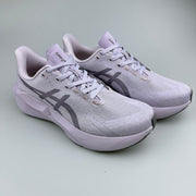 ASICS GEL-QUANTUM 360 VIII Running Shoes, White and Gray