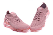 Nike Air VaporMax Flyknit 2 Cherry Pink Sneakers 942843-500