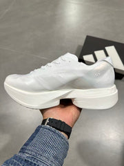 Adidas Adizero Lightstrike Pro White Running Shoes JR6355