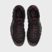 Nike Air Foamposite One - Black / Varsity Red