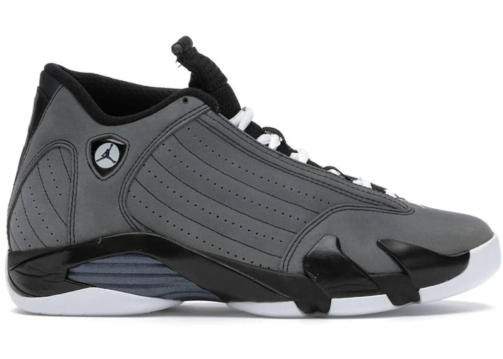 Jordan 14 Retro Light Graphite (2011)