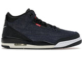 Jordan 3 Retro Levi’s Indigo