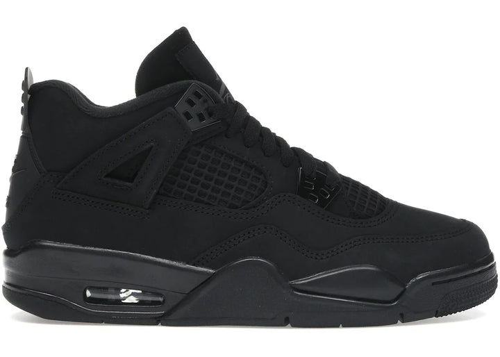 Jordan 4 Retro Black Cat (2025) (GS)