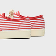 Converse x GOLF le FLEUR 1908 Stripes Naut-1 - Molten Lava / Afterglow