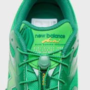 New Balance x Amine ABZORB 2000 Biblioteca - Green / Yellow / White