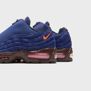 Nike Air Max 95 Big Bubble - Loyal Blue / El Dorado / Bright Crimson / Hyper Crimson