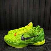 Nike Kobe 6 Protro Grinch (2020) - Used - 3835