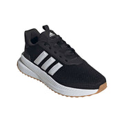 X_PLR Path Wide Lace Up Sneakers