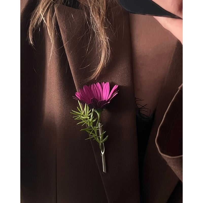 🌷A Kind Brooch - Every bloom tells a different story.