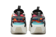 Nike Huarache E.D.G.E. White Multicolor Sneakers