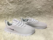 Nike LunarConverge 5 White Running Sneakers