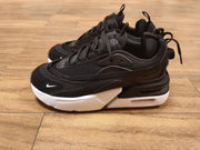 Nike Air Max Scorpion Black and White Sneakers