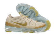 Nike Air VaporMax 2023 Flyknit Sanddrift Bronze Sneakers DV1678-100