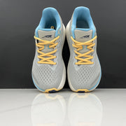 ALTRA Via Olympus Road Running Shoes, Gray Blue Yellow