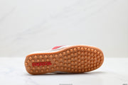 Jacquemus x Nike Jacumoon Sneakers White Red Gum