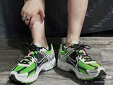 Nike Vomero 5 Sneakers Black Green White