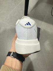 adidas Adizero Lightstrike Pro Running Shoes White Green Navy