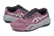 ASICS GEL-RESOLUTION Mauve Tennis Shoes