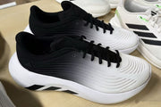 Adidas 4DFWD White and Black Sneakers