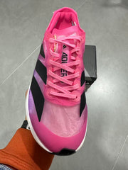 adidas Lightstrike Pro Evo Running Shoes in Pink