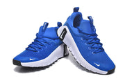 Nike Free Run Blue and White Sneakers