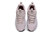 Nike Free Running Shoes in Taupe and White