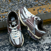 Nike Air Zoom Vomero 5 Sneakers in Brown and Blue