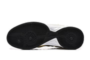 Nike Total 90 White and Gold Indoor Sneakers
