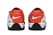 Nike Total 90 Indoor Soccer Shoes White and Red
