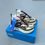 HOKA Mafate X Hike High-Top Hiking Shoes