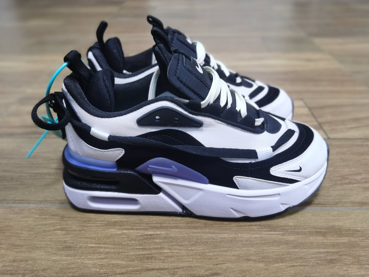 Nike Air Max Furyosa White Black Sneakers