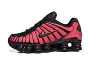 Nike Shox TL Sneakers in Pink and Black
