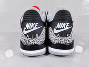 Jordan 3 Retro Black Cement Sneakers