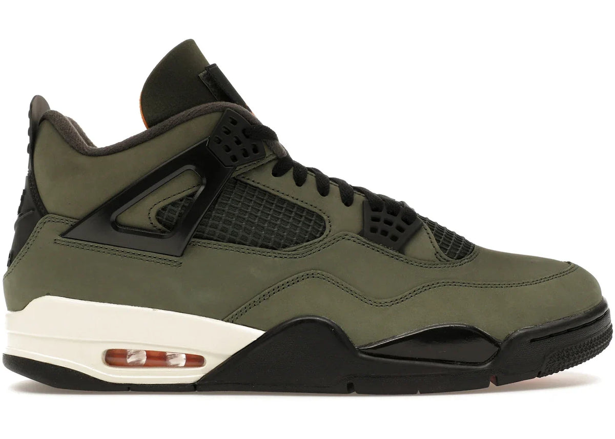Jordan 4 Retro OG SP Undefeated (2025)