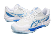 ASICS Sky Elite FF 3 Volleyball Shoes White Blue