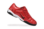 Nike Total 90 Indoor Soccer Shoes Red Black