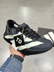 Nike Y-3 Lightlock Pro 4 Running Shoes Dark Gray