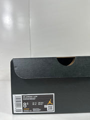 Jordan Air Jordan 1 Low White Green Black Sneakers 553558-131